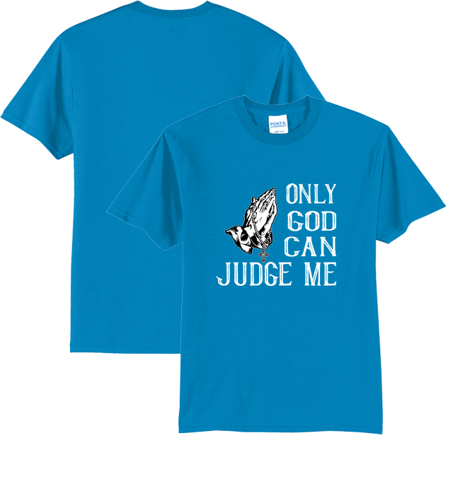 Core Blend Tee for design 001025