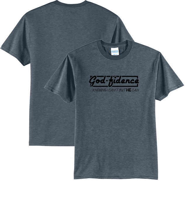 Preview Heather Navy