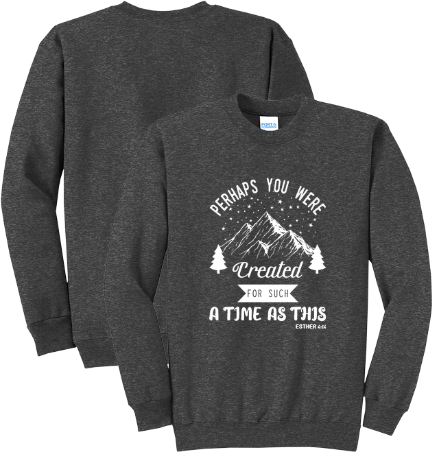 Preview Dark Heather Grey