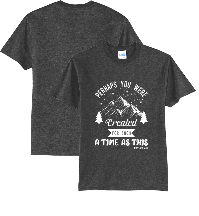 Preview Dark Heather Grey