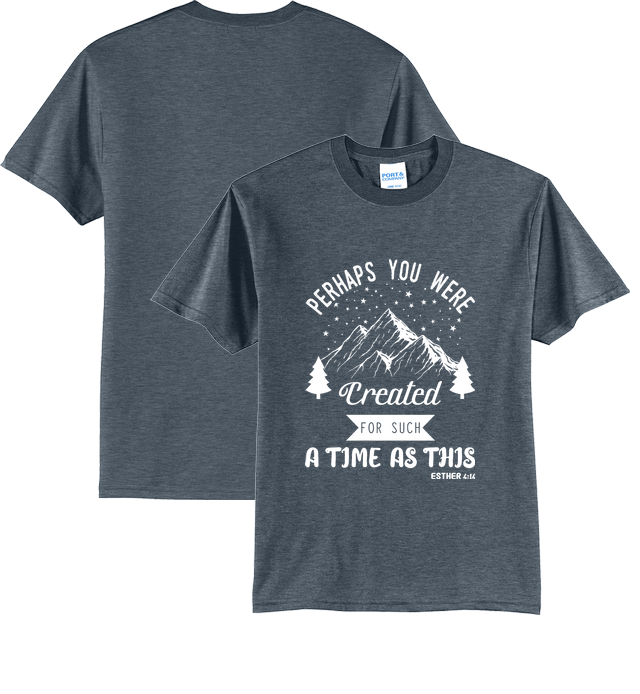 Preview Heather Navy