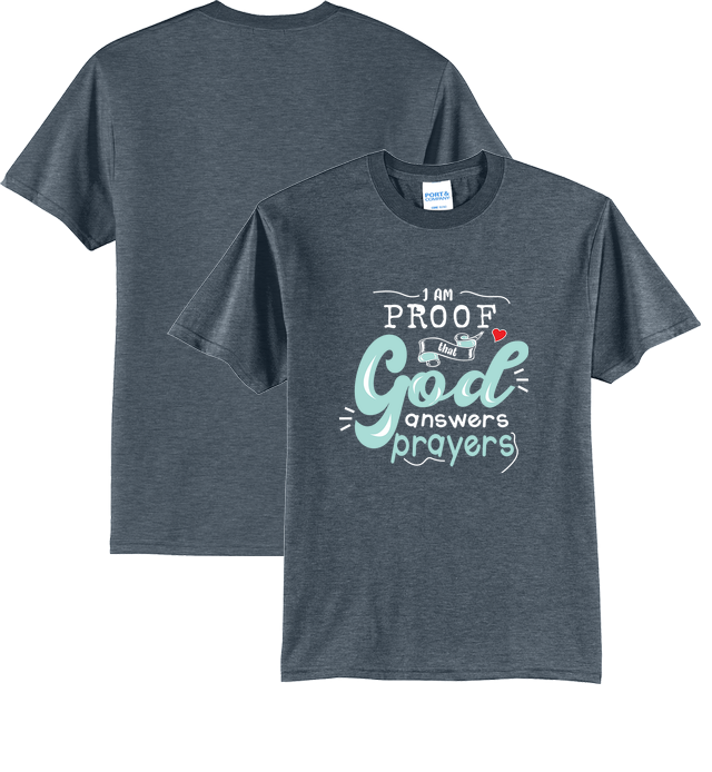 Preview Heather Navy