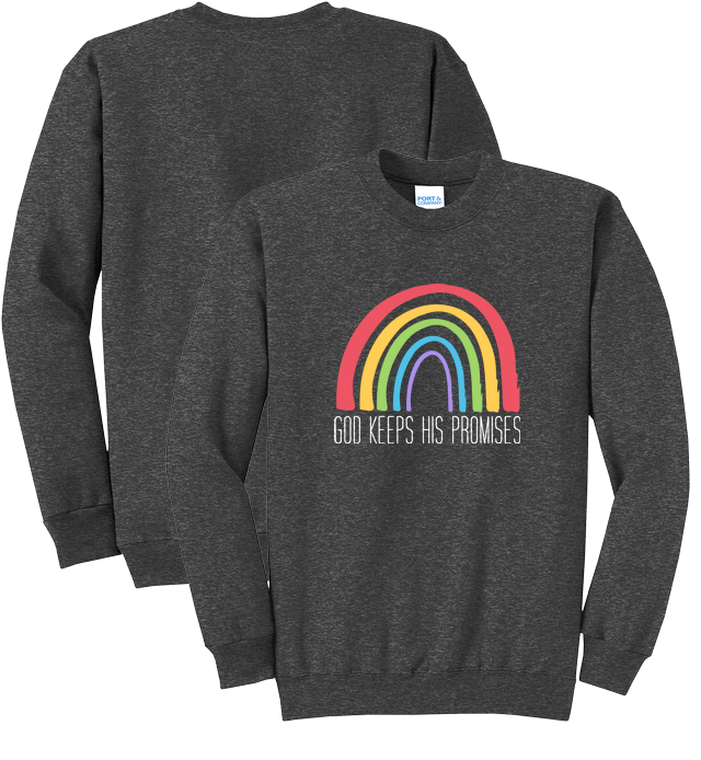 Preview Dark Heather Grey