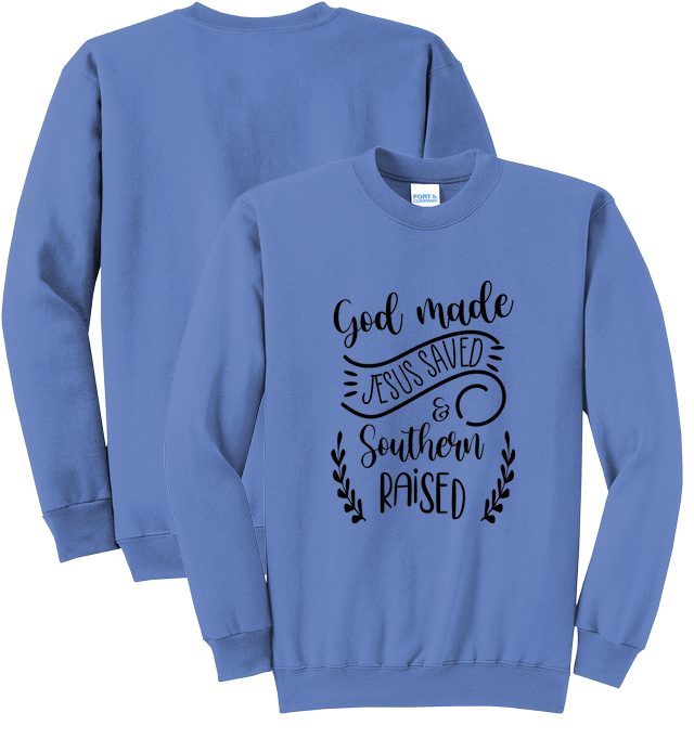 Preview Carolina Blue