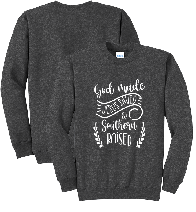 Preview Dark Heather Grey