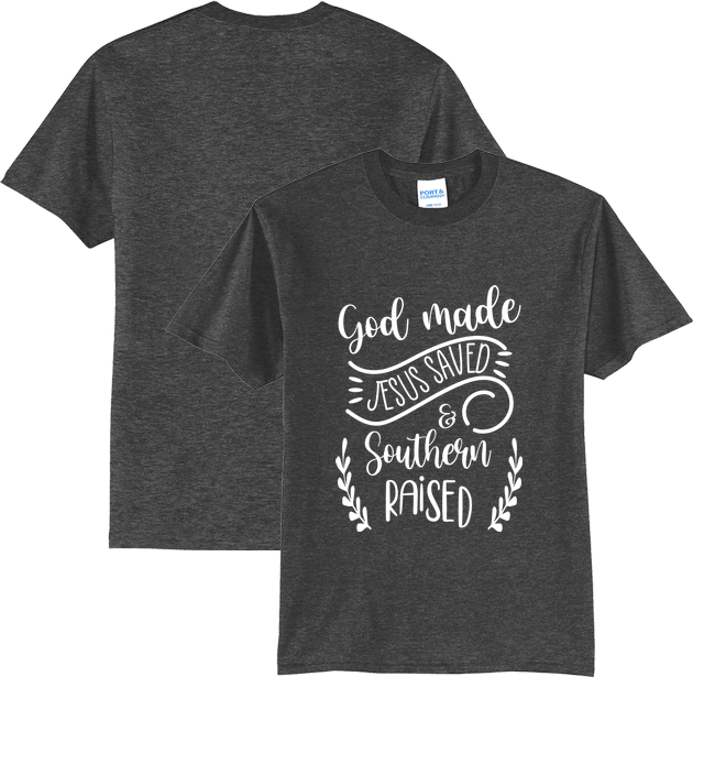 Preview Dark Heather Grey