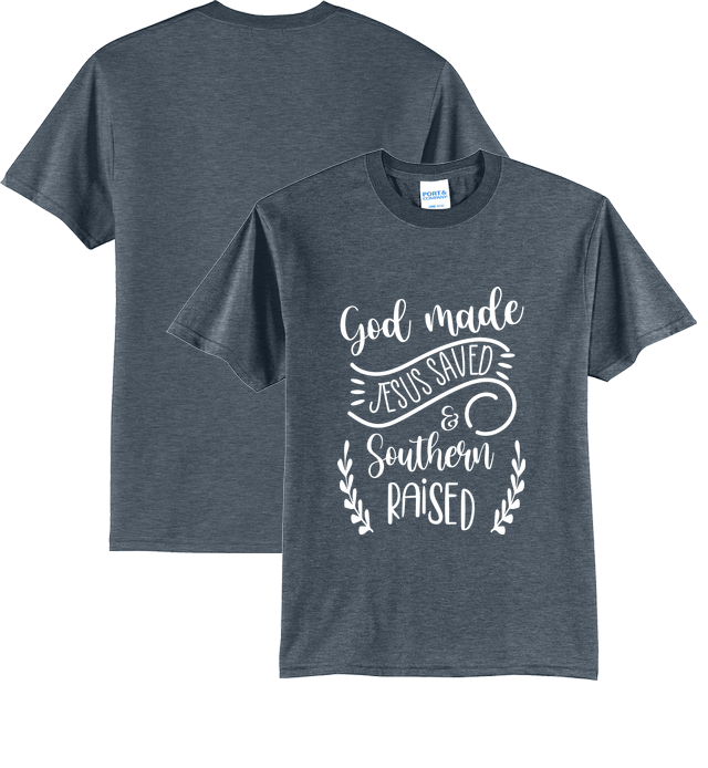 Preview Heather Navy