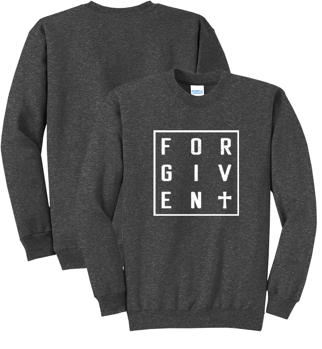 Preview Dark Heather Grey