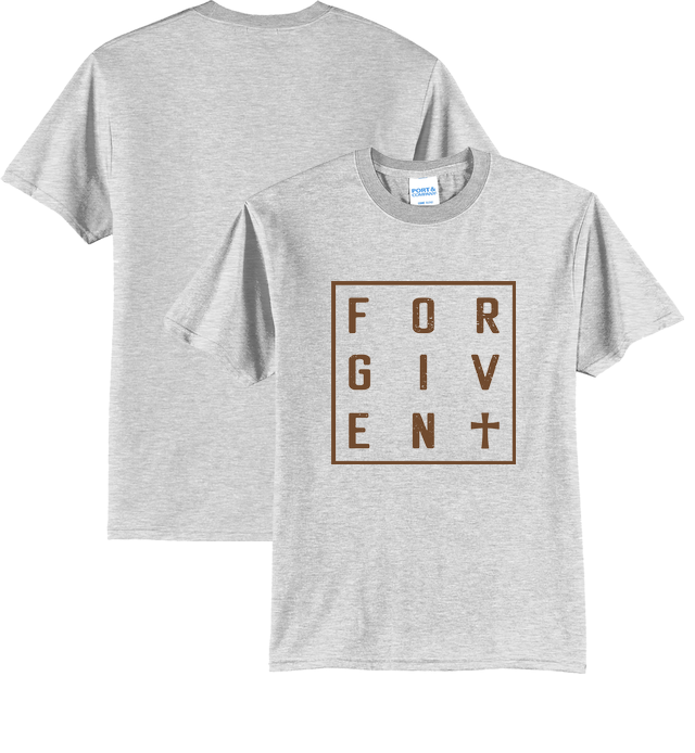 Core Blend Tee for design 001031