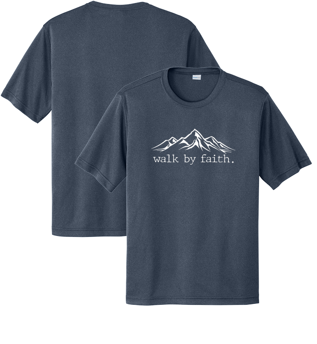 Preview True Navy Heather