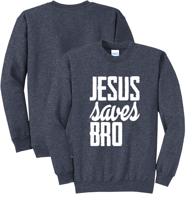 Preview Heather Navy