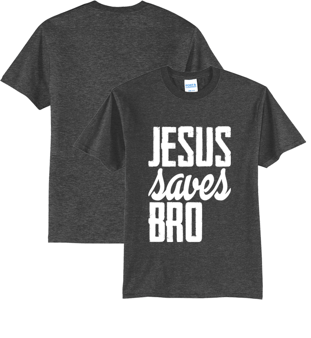 Preview Dark Heather Grey