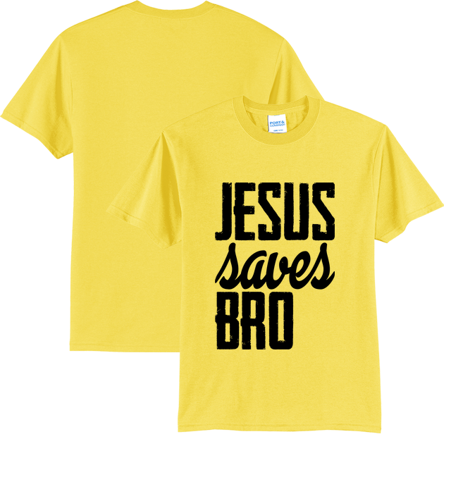 Core Blend Tee for design 001034