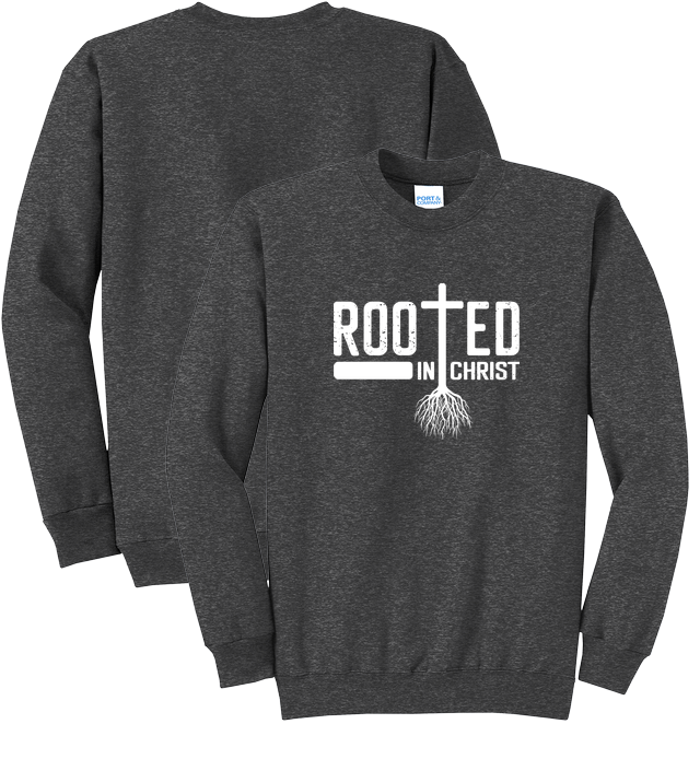 Preview Dark Heather Grey