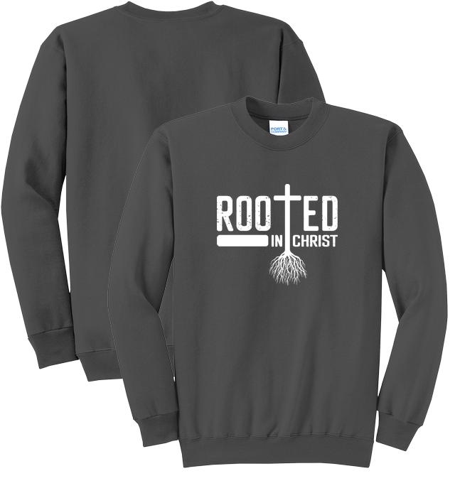 Crewneck Sweatshirt for design 001035