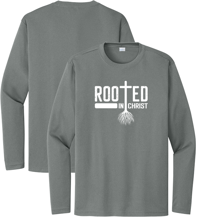 Long Sleeve Tee for design 001035