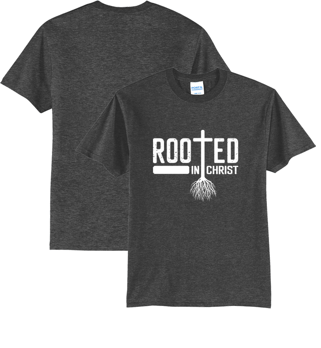 Preview Dark Heather Grey