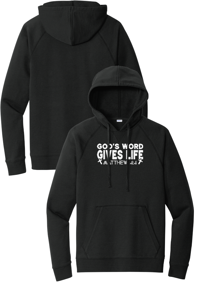 Pullover Hoodie for design 001036