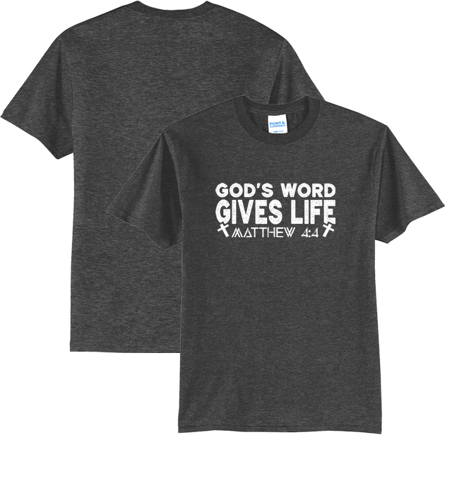 Preview Dark Heather Grey