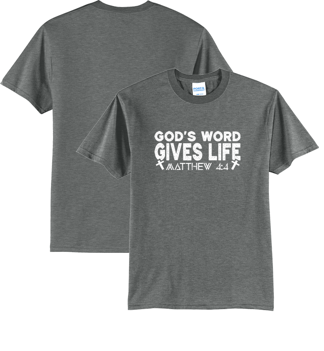 Preview Graphite Heather