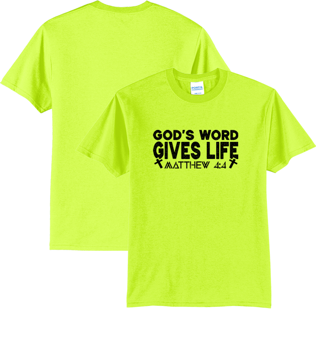 Preview Safety Green