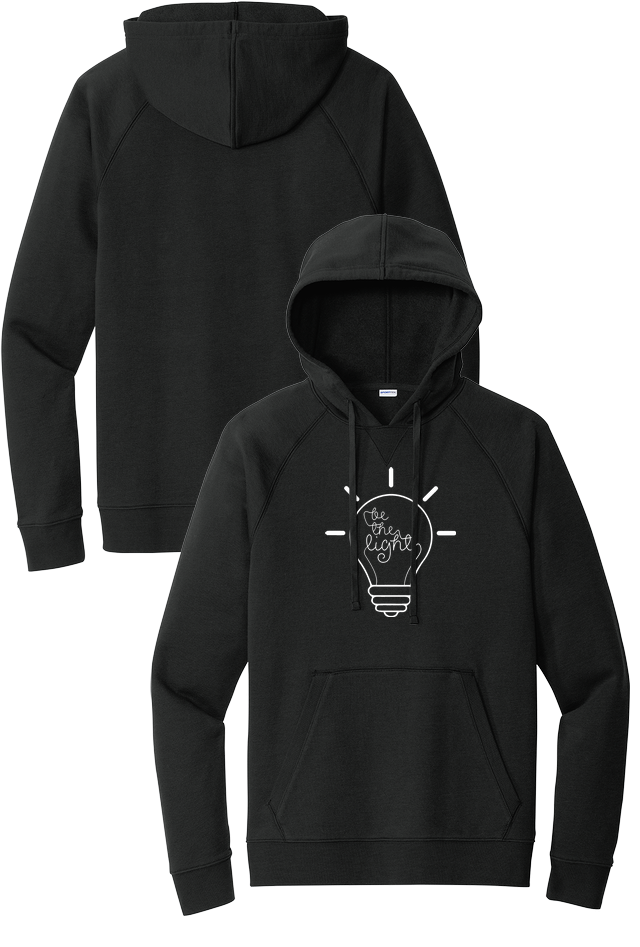 Pullover Hoodie for design 001037