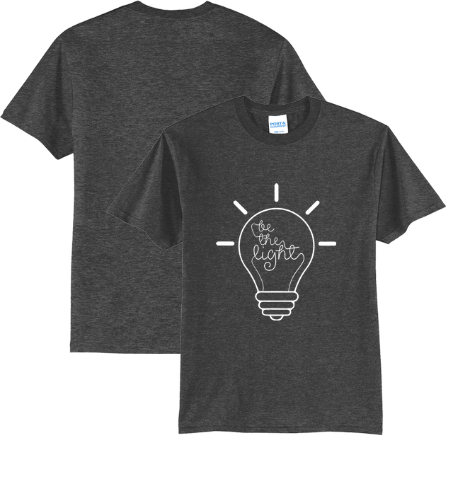 Preview Dark Heather Grey