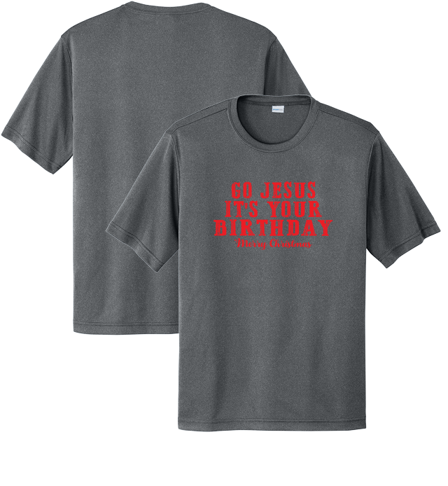 Preview Iron Grey Heather