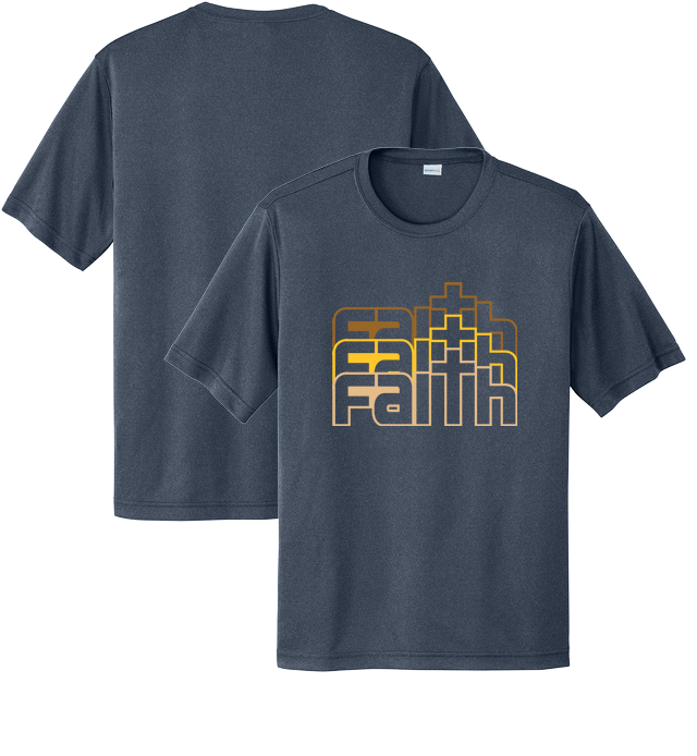 Preview True Navy Heather