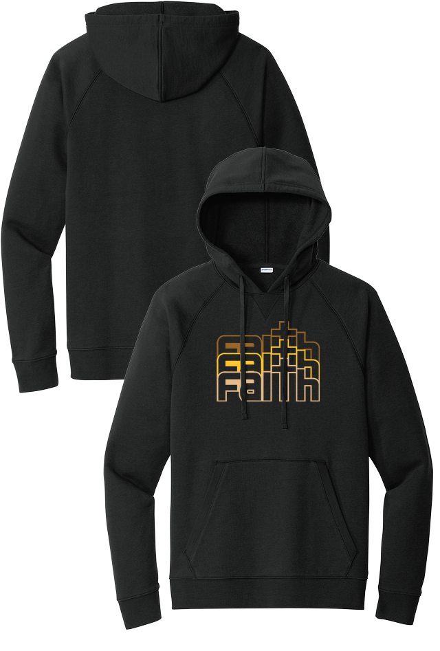 Pullover Hoodie for design 001039