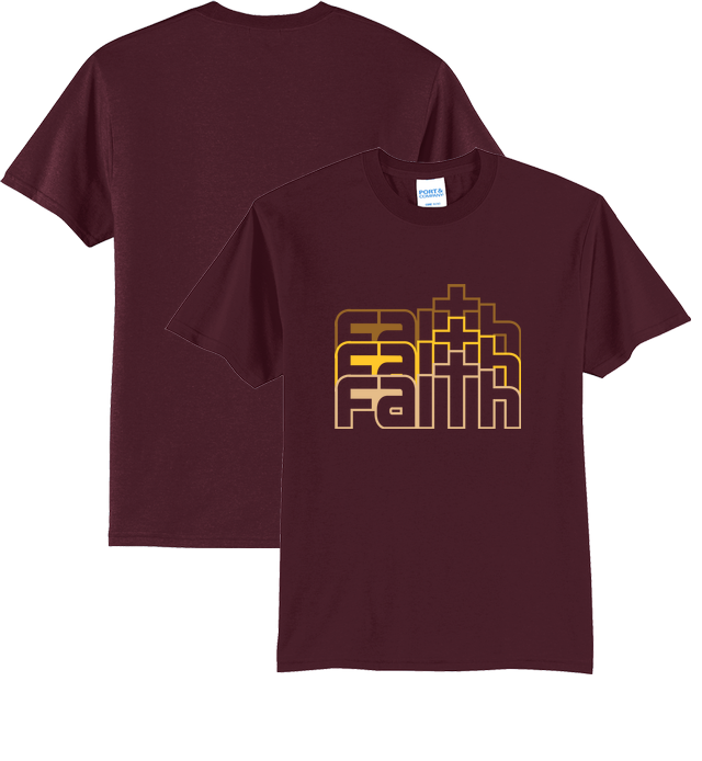 Preview Athletic Maroon