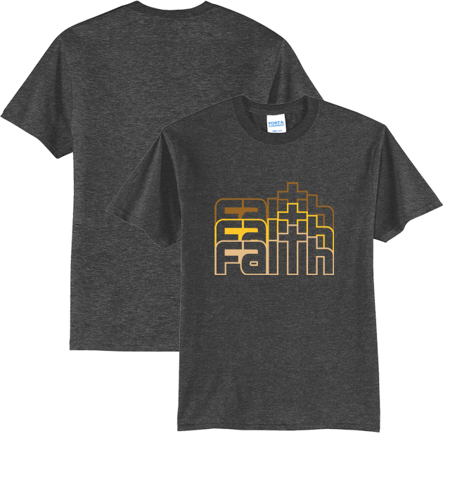 Preview Dark Heather Grey