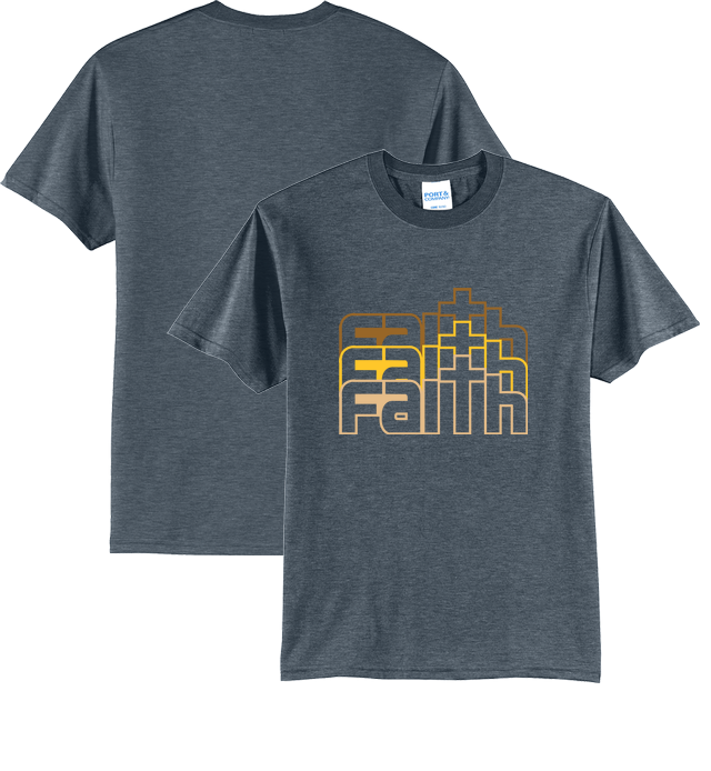 Preview Heather Navy