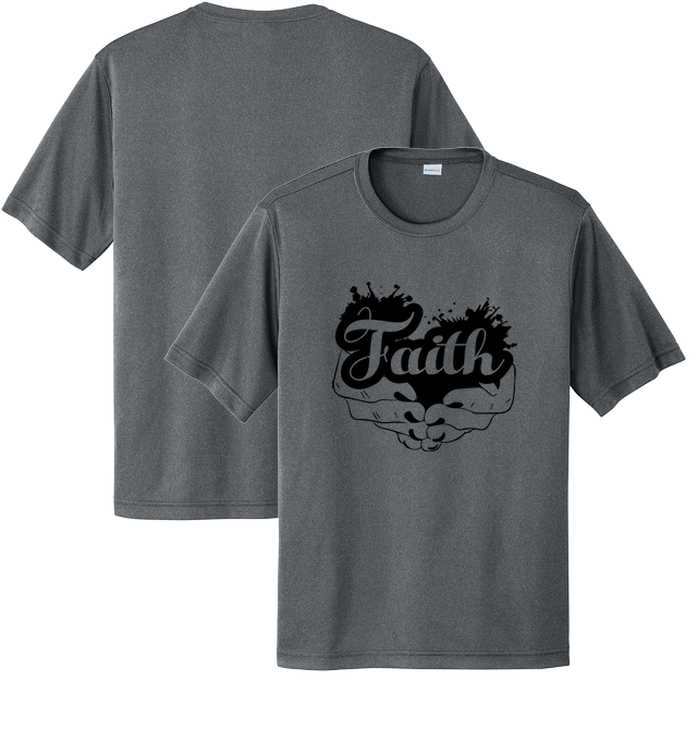 Preview Iron Grey Heather