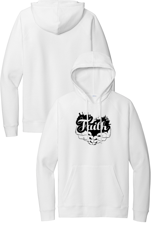 Pullover Hoodie for design 001040