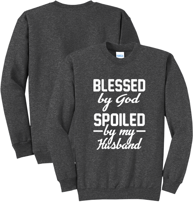 Preview Dark Heather Grey