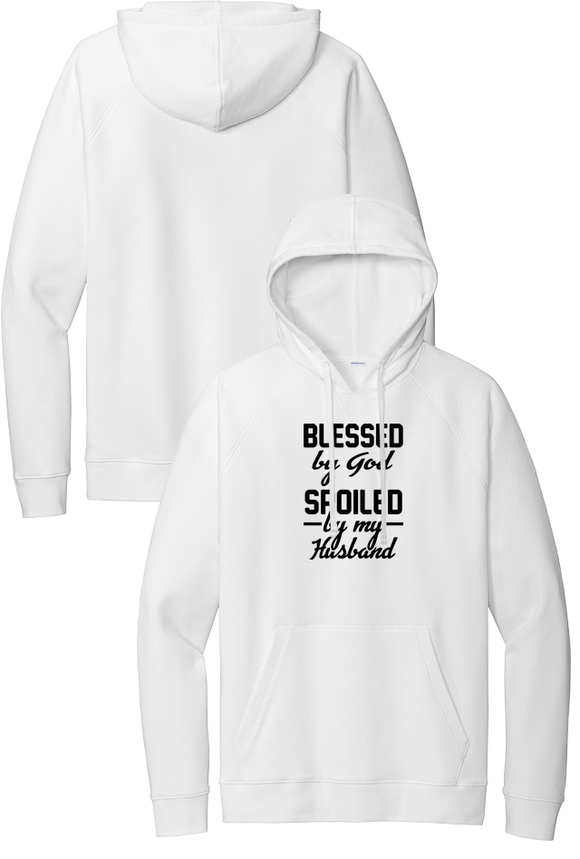 Pullover Hoodie for design 001041
