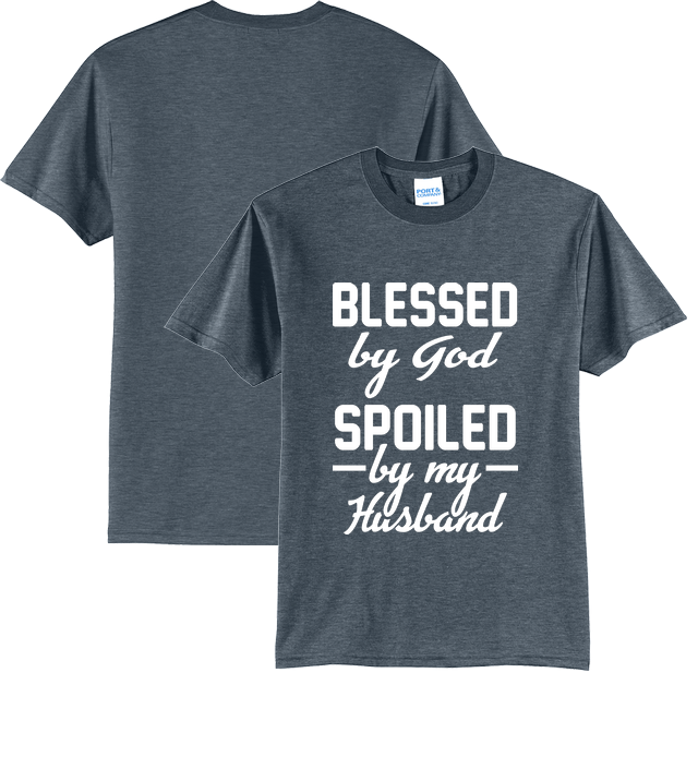 Preview Heather Navy