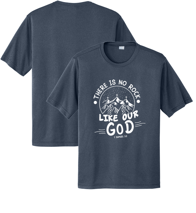 Preview True Navy Heather