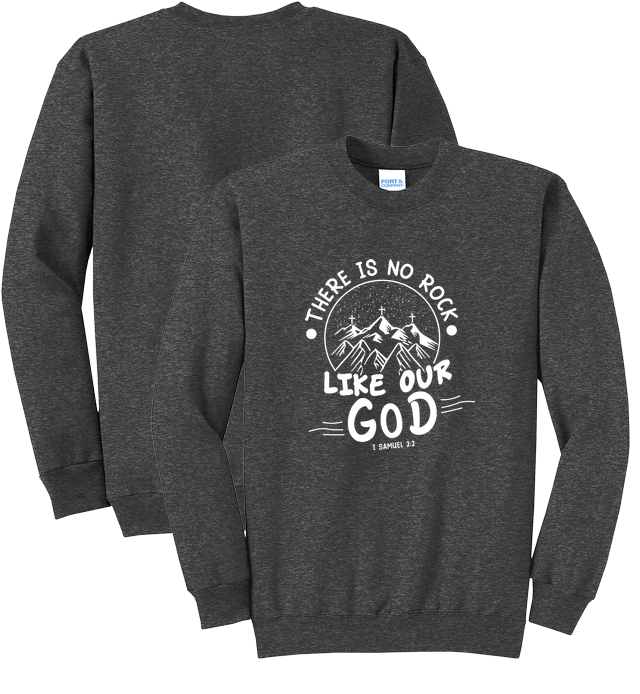 Preview Dark Heather Grey