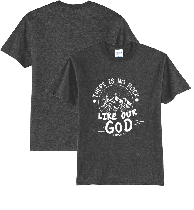 Preview Dark Heather Grey