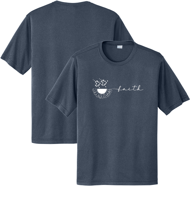 Preview True Navy Heather