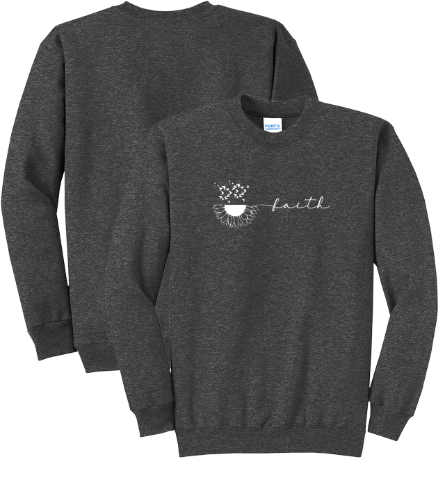 Preview Dark Heather Grey