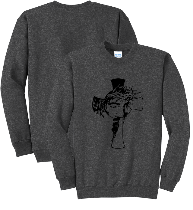 Preview Dark Heather Grey