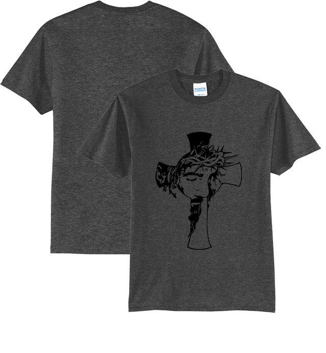 Preview Dark Heather Grey