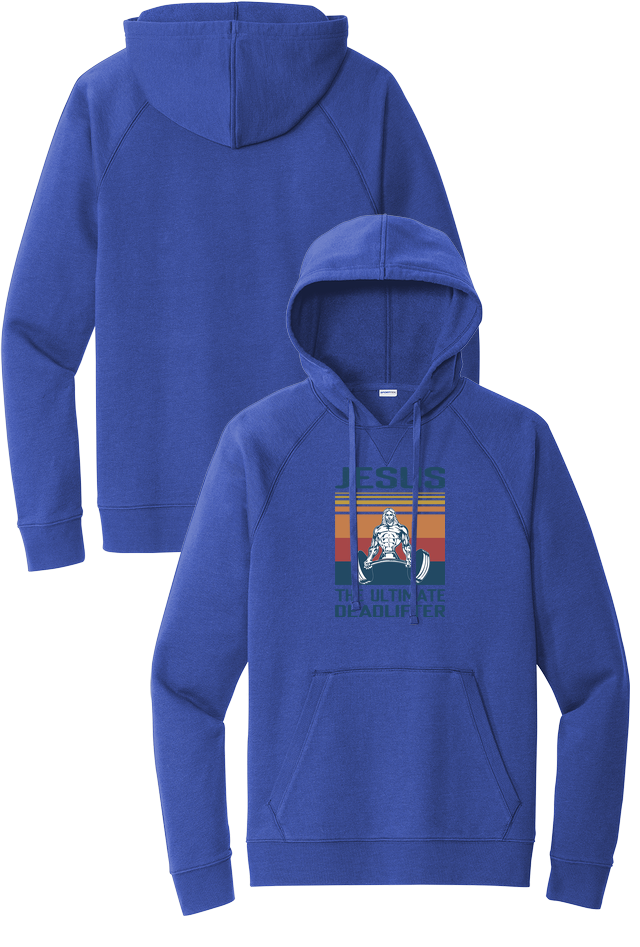 Pullover Hoodie for design 001045