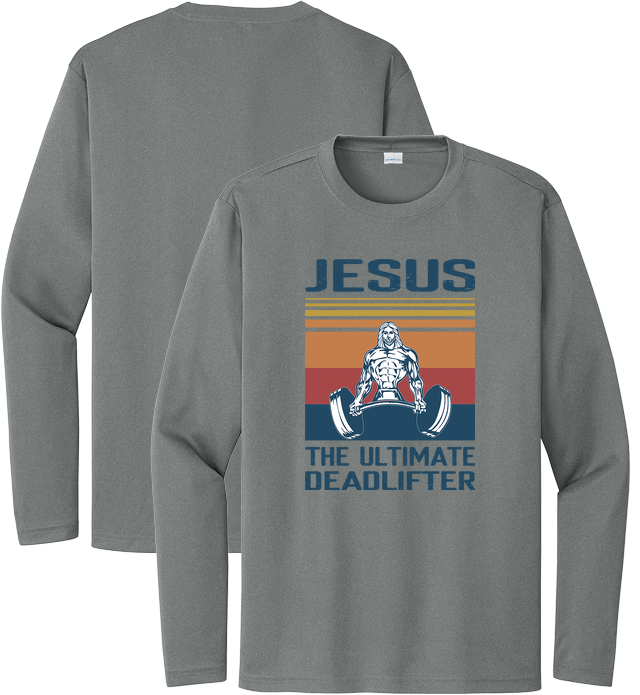 Preview Iron Grey Heather