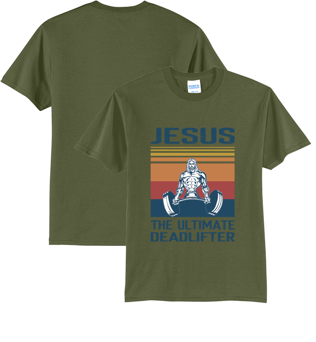 Preview Olive Drab Green