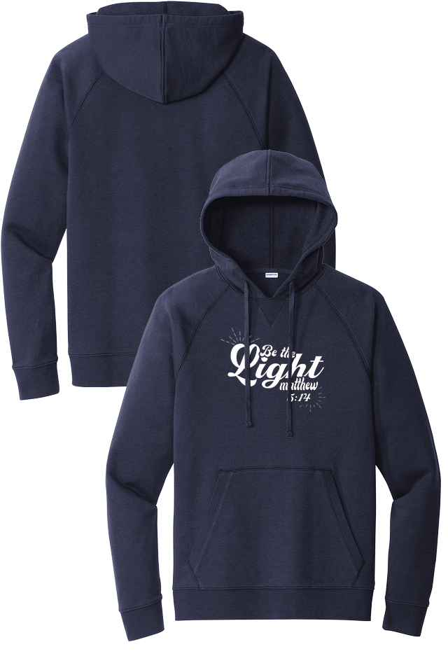 Pullover Hoodie for design 001046