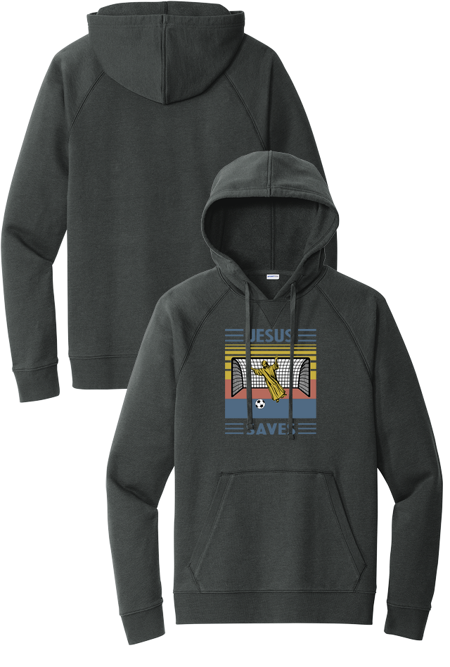Pullover Hoodie for design 001047